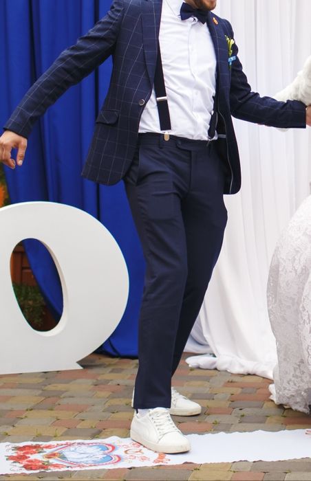 Костюм чоловічий