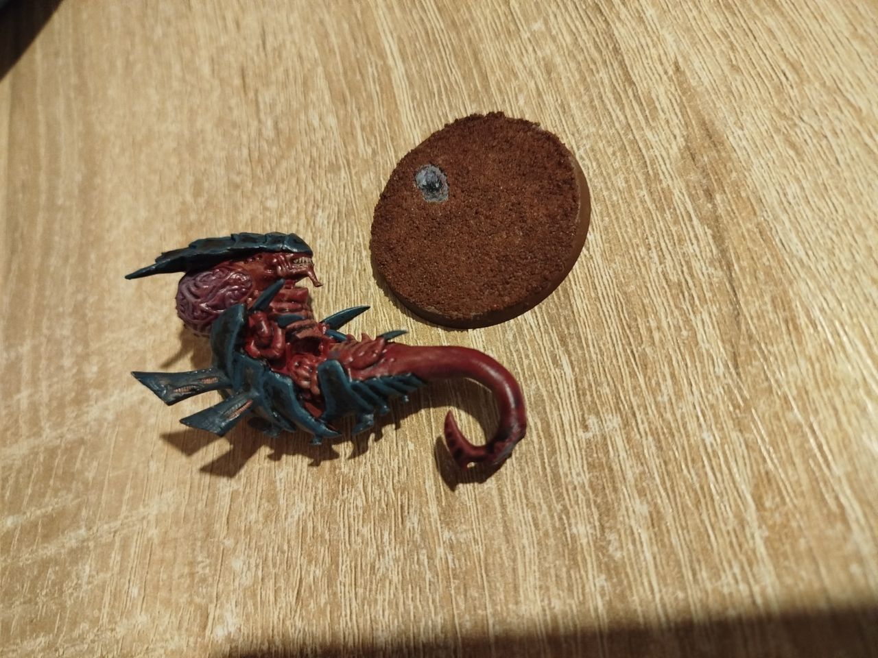 Warhammer 40.000, zoanthropes