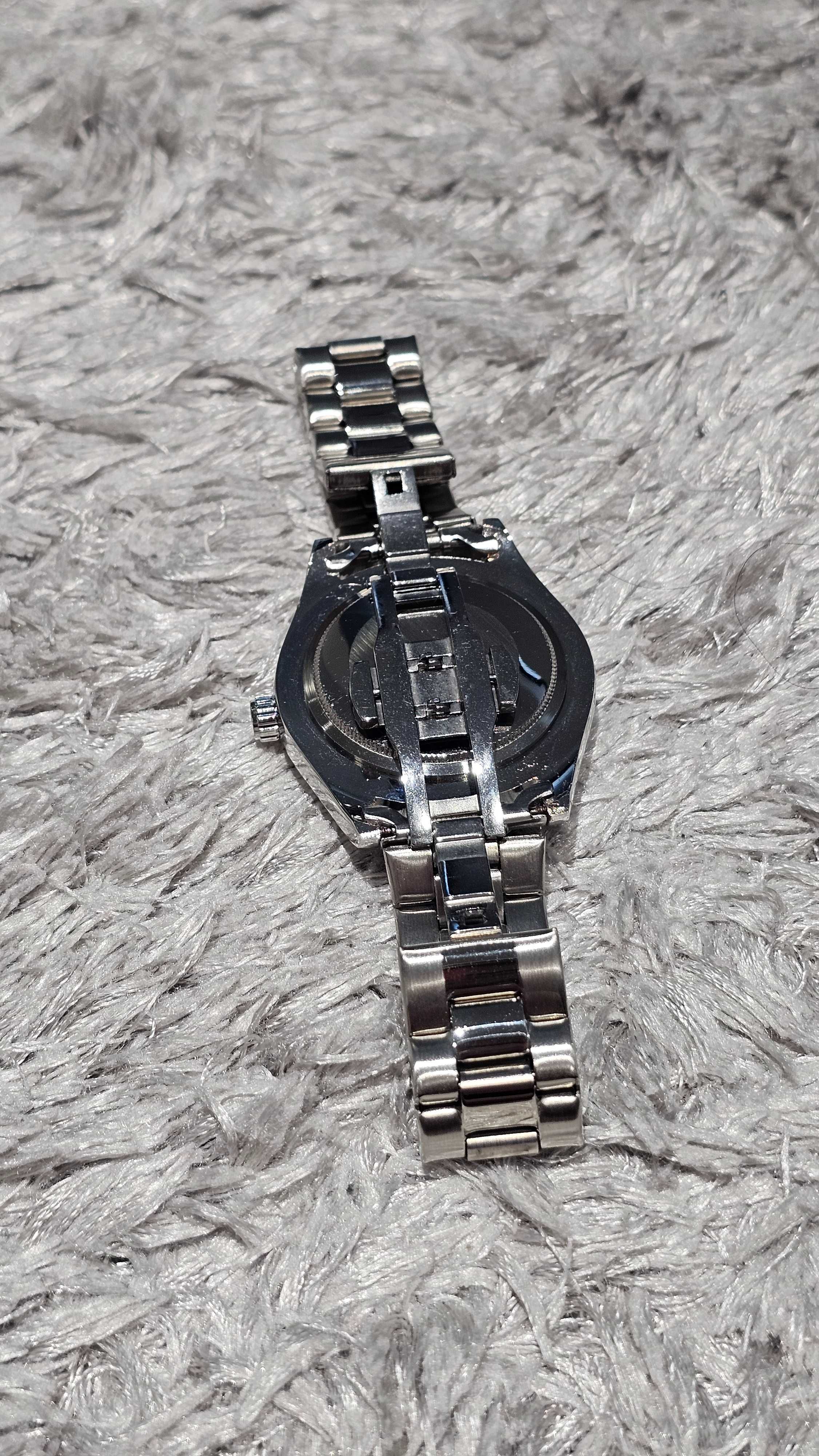 Relógio Amarelo Oyster Perpetual Ricecgo Quartz