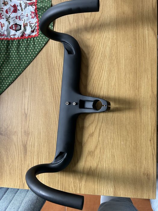 Guiador Bicicleta em carbono