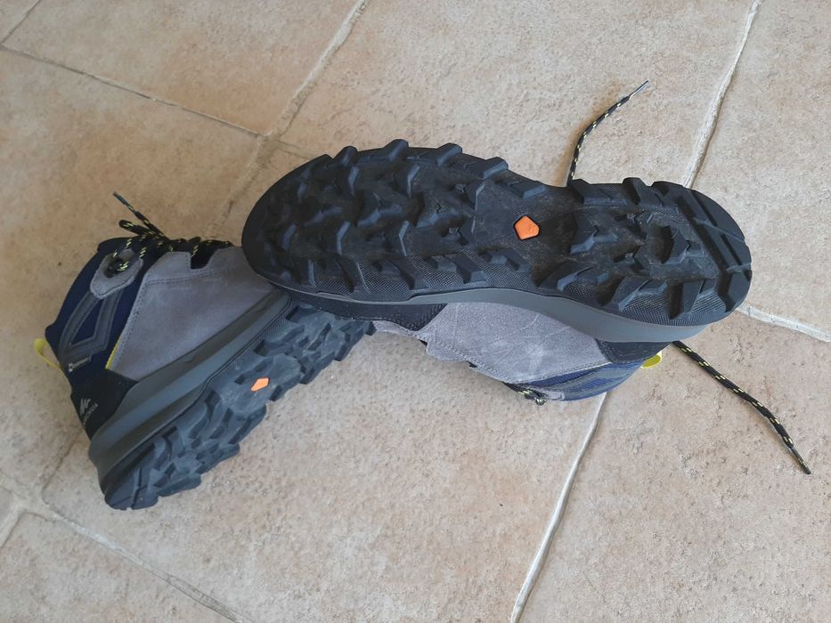Botas de Montanha Quechua MH500 Tam 38
