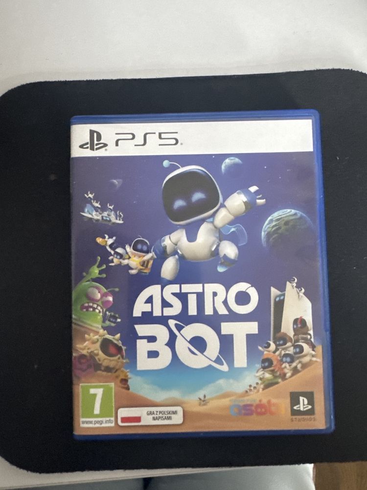 gra Astro Bot ps5