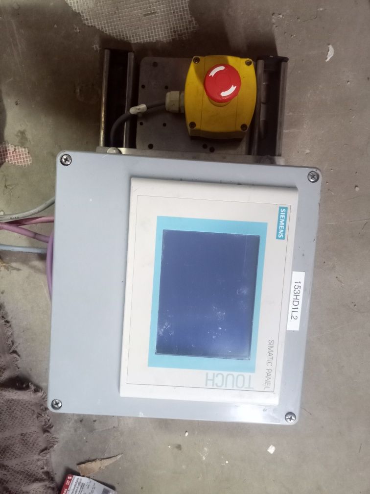Siemens Simatic HMI Panel