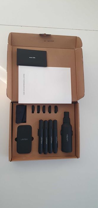 LINTEX zestaw do do tablic magnetycznych nowy