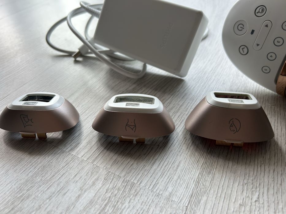 Depilator Philips Lumea