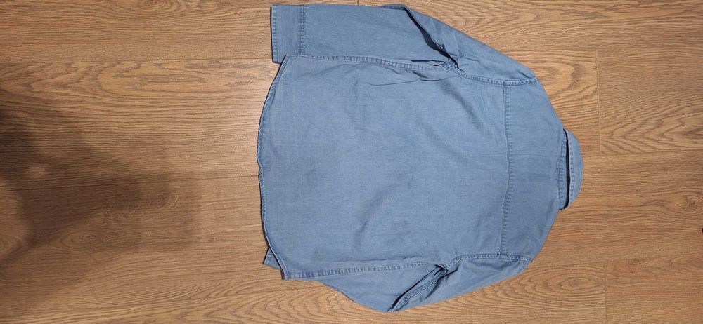 Koszula jeansowa 128