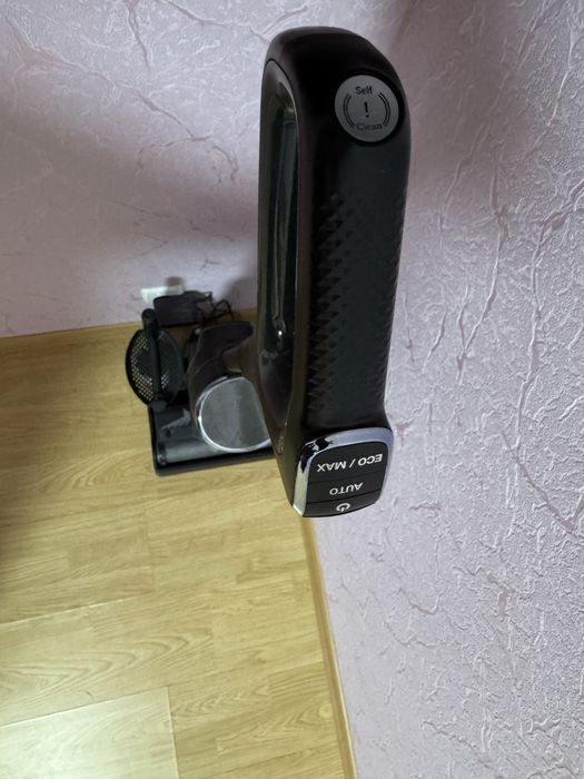 Rowenta Dual Tank Wet & Dry — моющий вертикальный пылесос