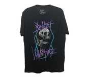 Bullet for my valentine alternative emo metal koszula shirt L