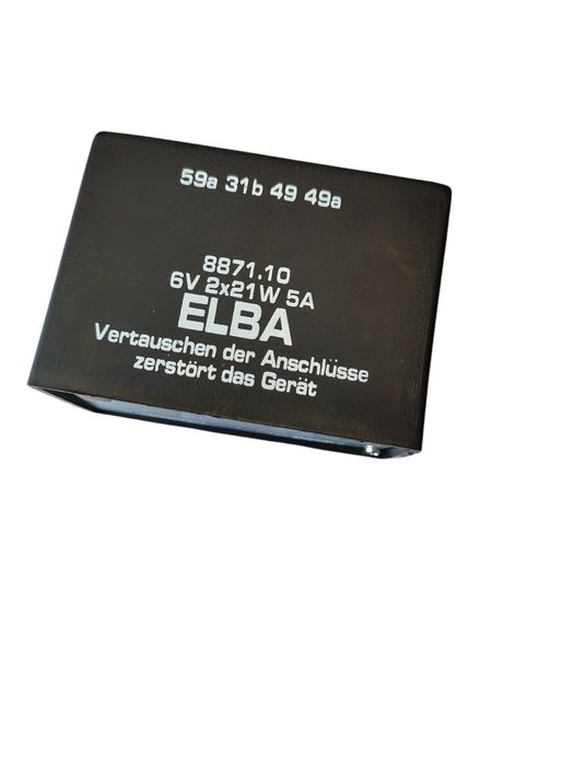 Nowy regulator prostownik Simson 6V Elba
