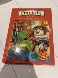 Książka dla dzieci pt. „Franklin”