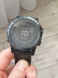 Zegarek Garmin Fenix 5X Plus Saphire Black