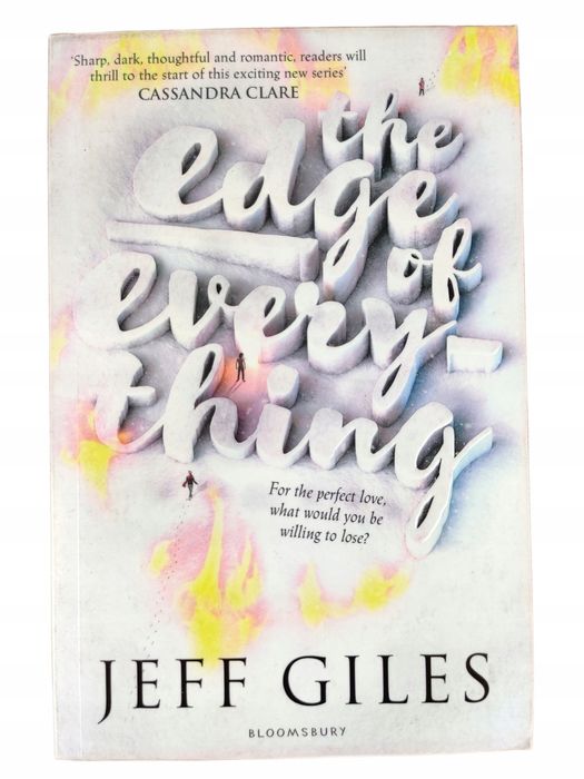 The Edge of Everything / Jeff Giles
