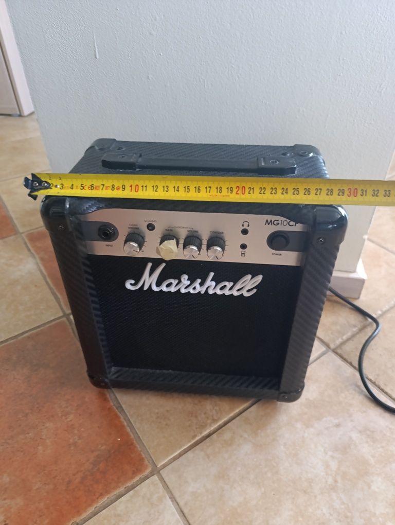 Głośnik / Wzmacniacz Marshall MG10CF