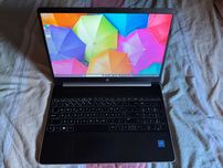 Portátil Hp computador