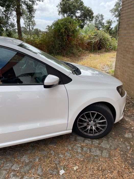 Volkswagen Polo 1.4 TDI Bluemotion