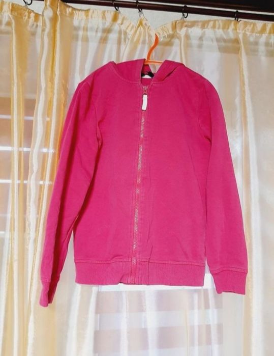 зипка для девочки 9-10л