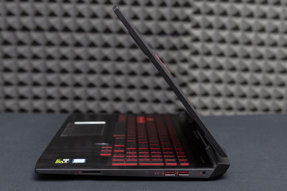 HP Omen: świetny laptop gamingowy.