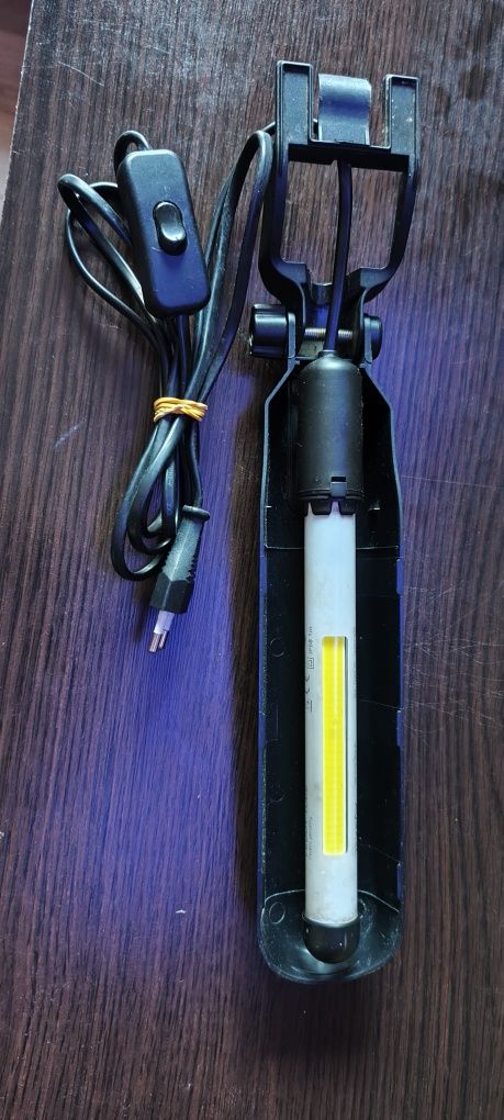 Akwarium 50L + lampka