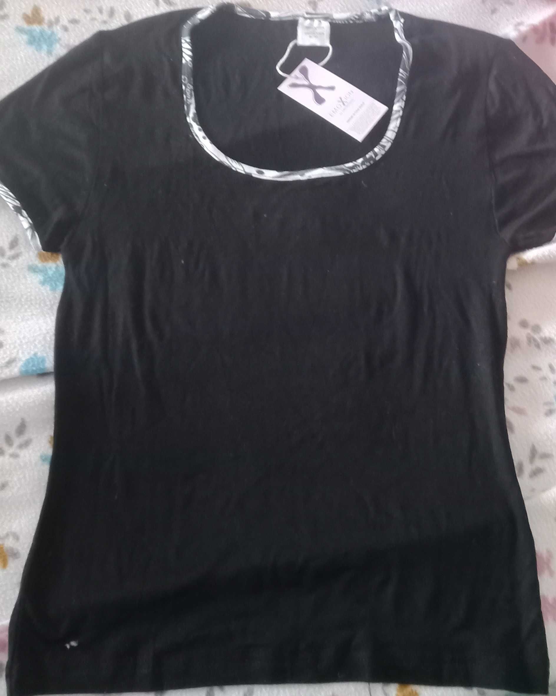 top e tshirt novos