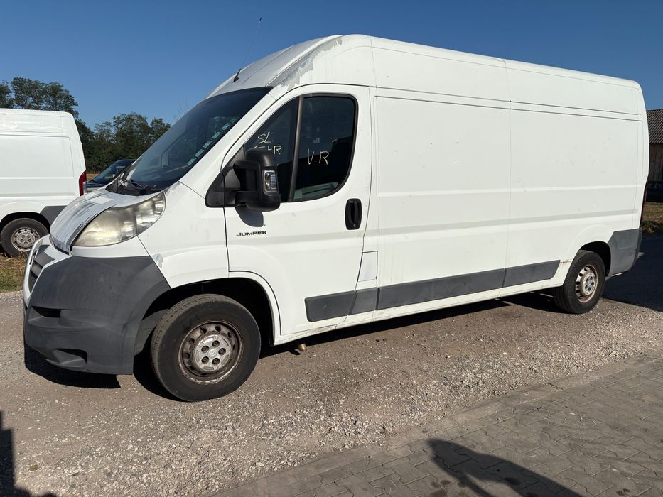 Citroen Jumper 2 II 2.2 HDI 2 całości na części BEZ PRAWA REJESTRACJI