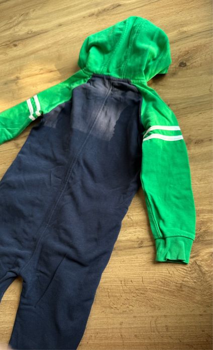 Дитячий комбінезон ромпер George кугурумі