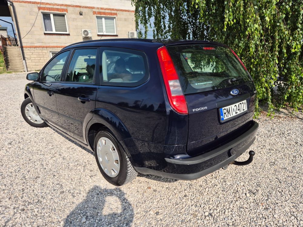 Ford Focus!! 2008 Rok!! 1.6 HDI!! Bdb Stan!!