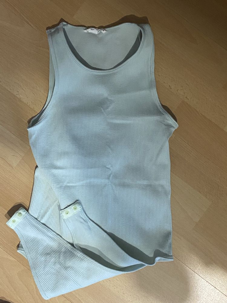 Damskie body XS/S