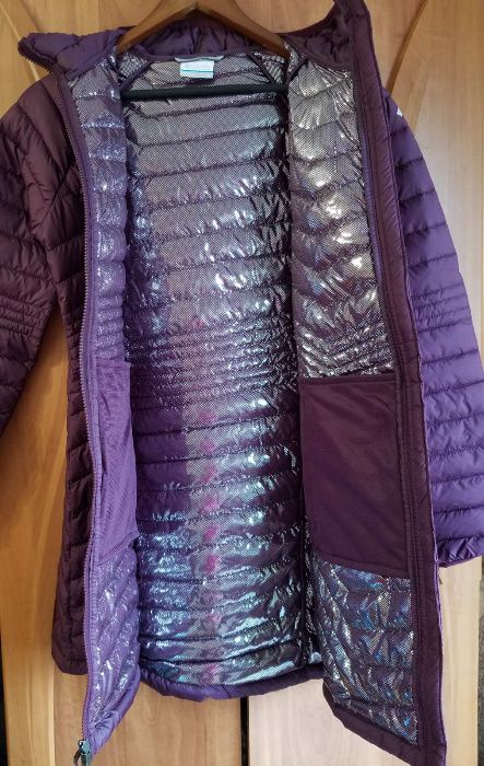 Куртка теплосберігаюча Columbia Powder Lite Mid Jacket, р. М