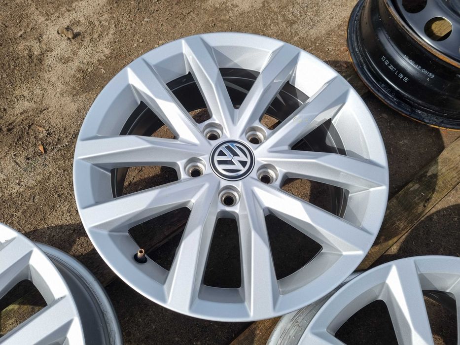 Alu Felgi VW Passat B8 3G0.601.025 5x112