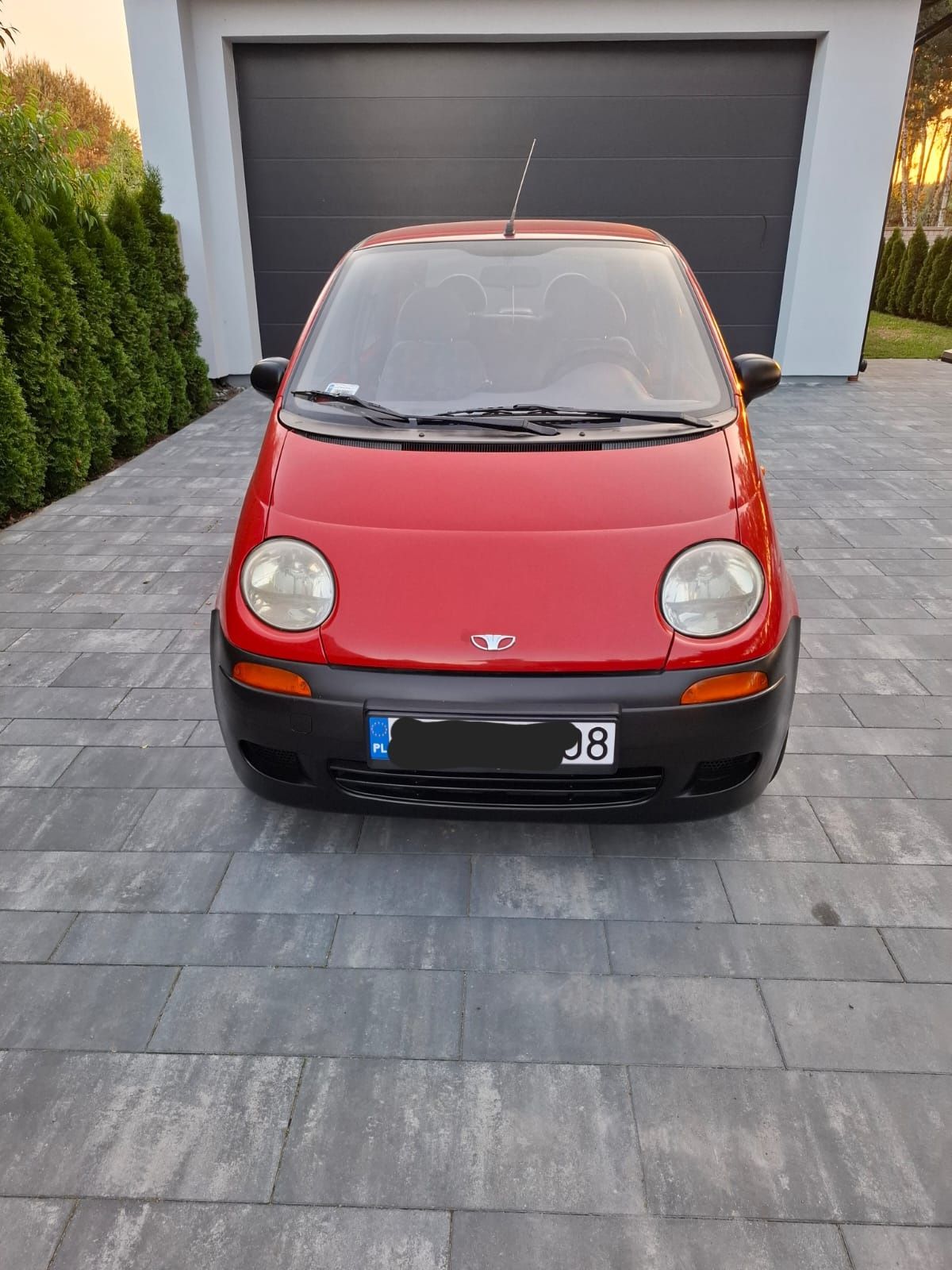 Daewoo Matiz 2003