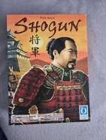 Shogun gra planszowa + Dwór tenno+ samuraj /Szogun