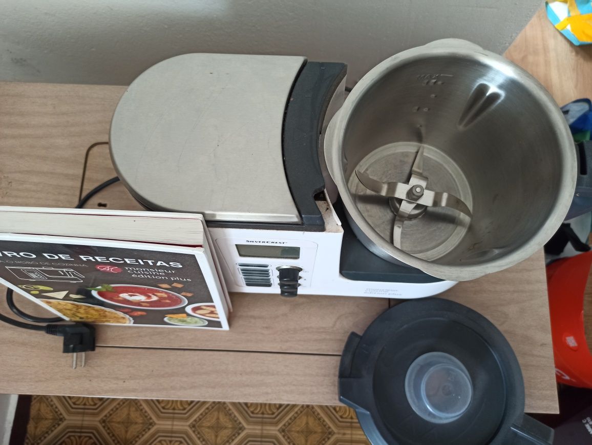 Robot cozinha Lidl