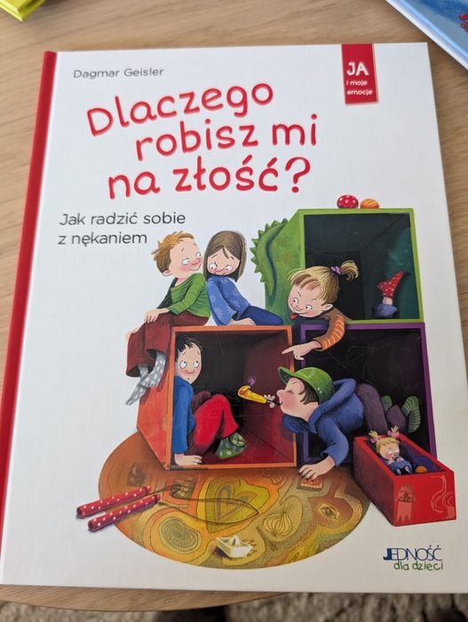 Książka Daj mi spokój!