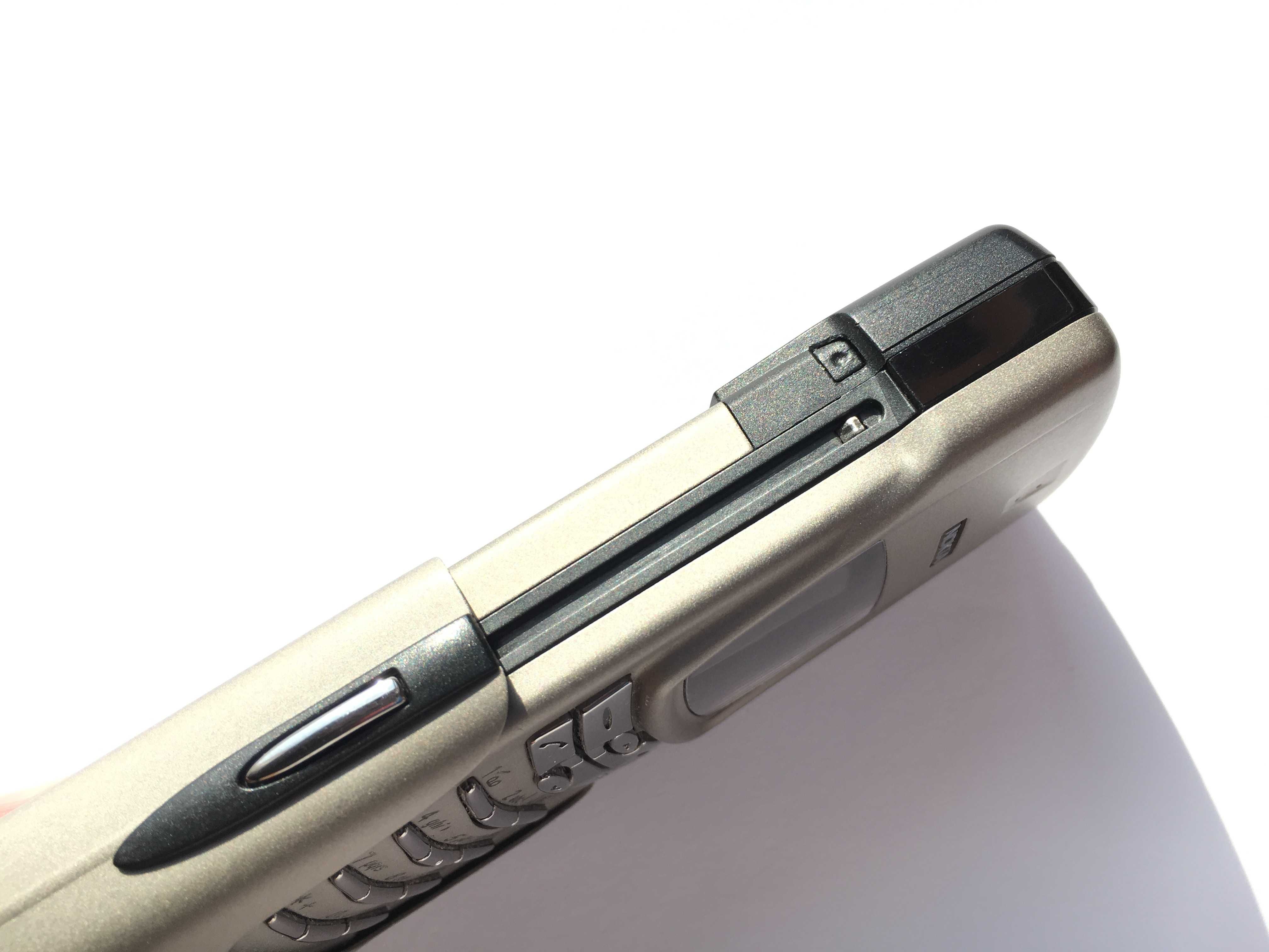 Nokia 8910 Natural Titanium - як НОВИЙ ! - Оригінал ! vintage phone