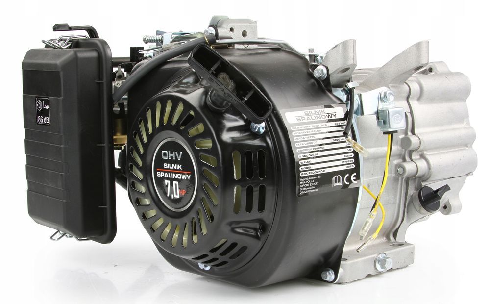 Silnik Spalinowy Do Agregatu Prądotwórczego 7Hp