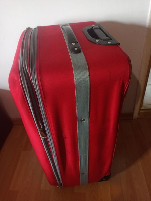 Walizka na kółkach