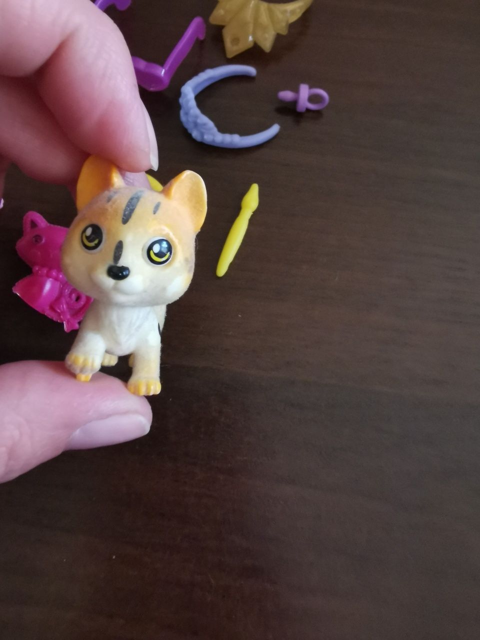 Akcesoria do My little pony dla kucyków my little pony i inne +kotek