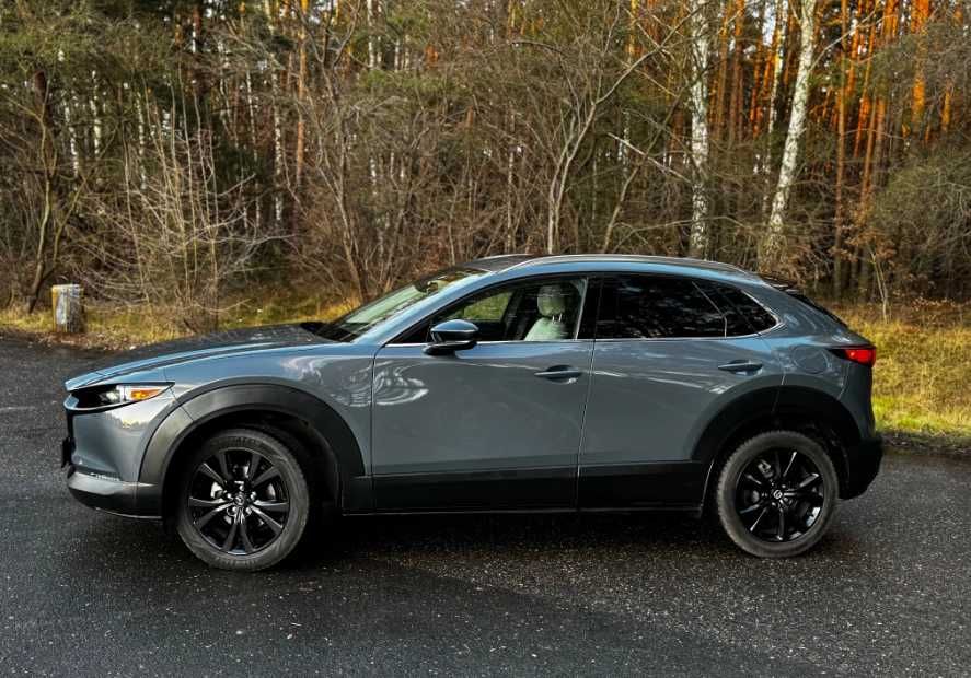 Mazda CX-30 2021