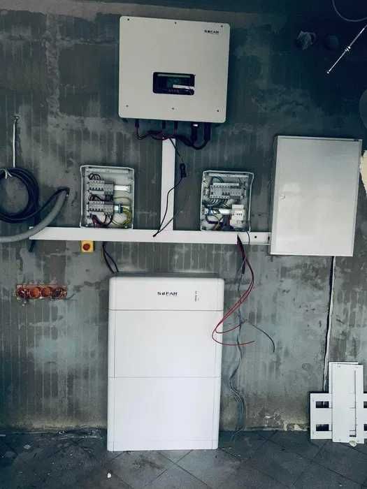 Magazyn energii 15kWh MODERNIZACJA +montaż PROSUMENT 2.0