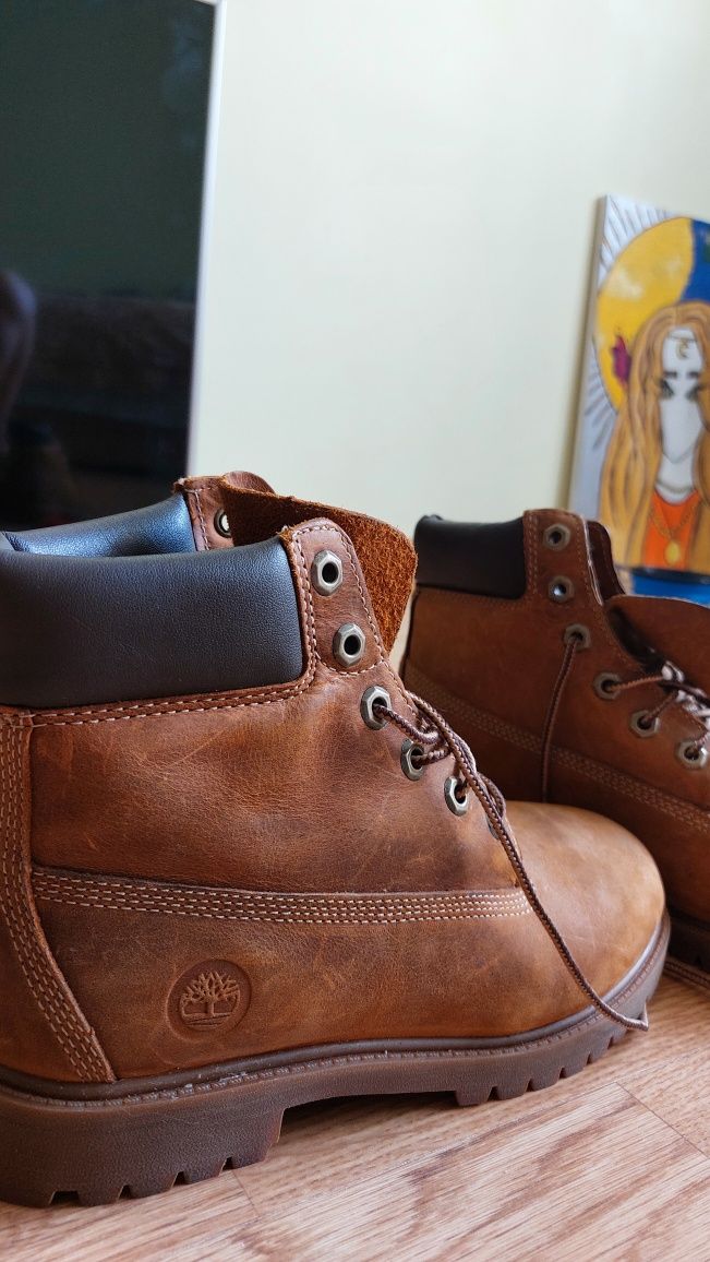 TIMBERLAND ботинки, сапоги