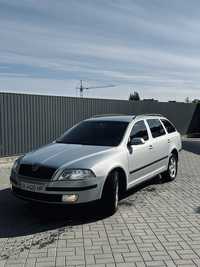 Skoda Octavia 1.9 TDI 4x4