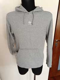 Bluza Adidas  szara