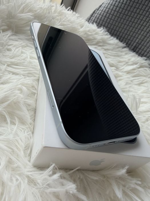 iPhone 15 256GB Azul (caixa e acessorios) 620€ Negociável