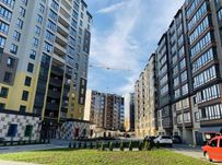 № 12566 - 2 к. квартира, Центр, Домбровського,, 11/14 эт.