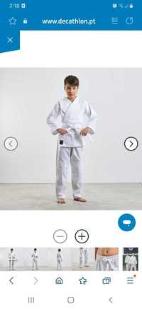 Fato de Judo Criança