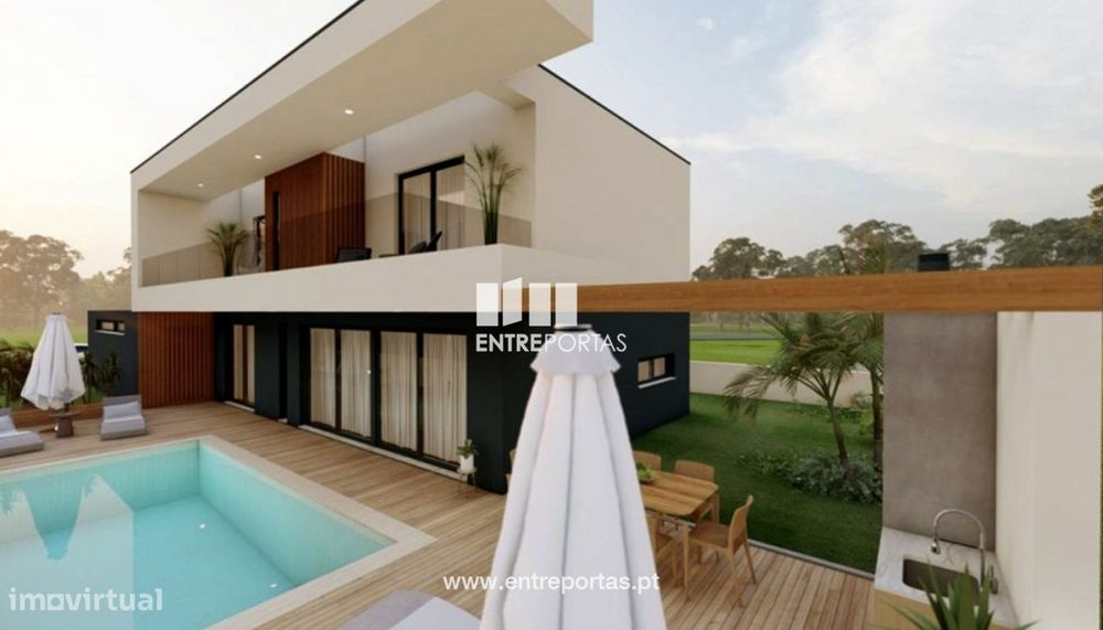 Venda de Moradia independente V3, Castelo do Neiva, Viana do Castelo