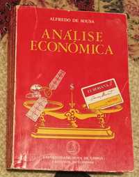 Análise económica, Alfredo de Sousa