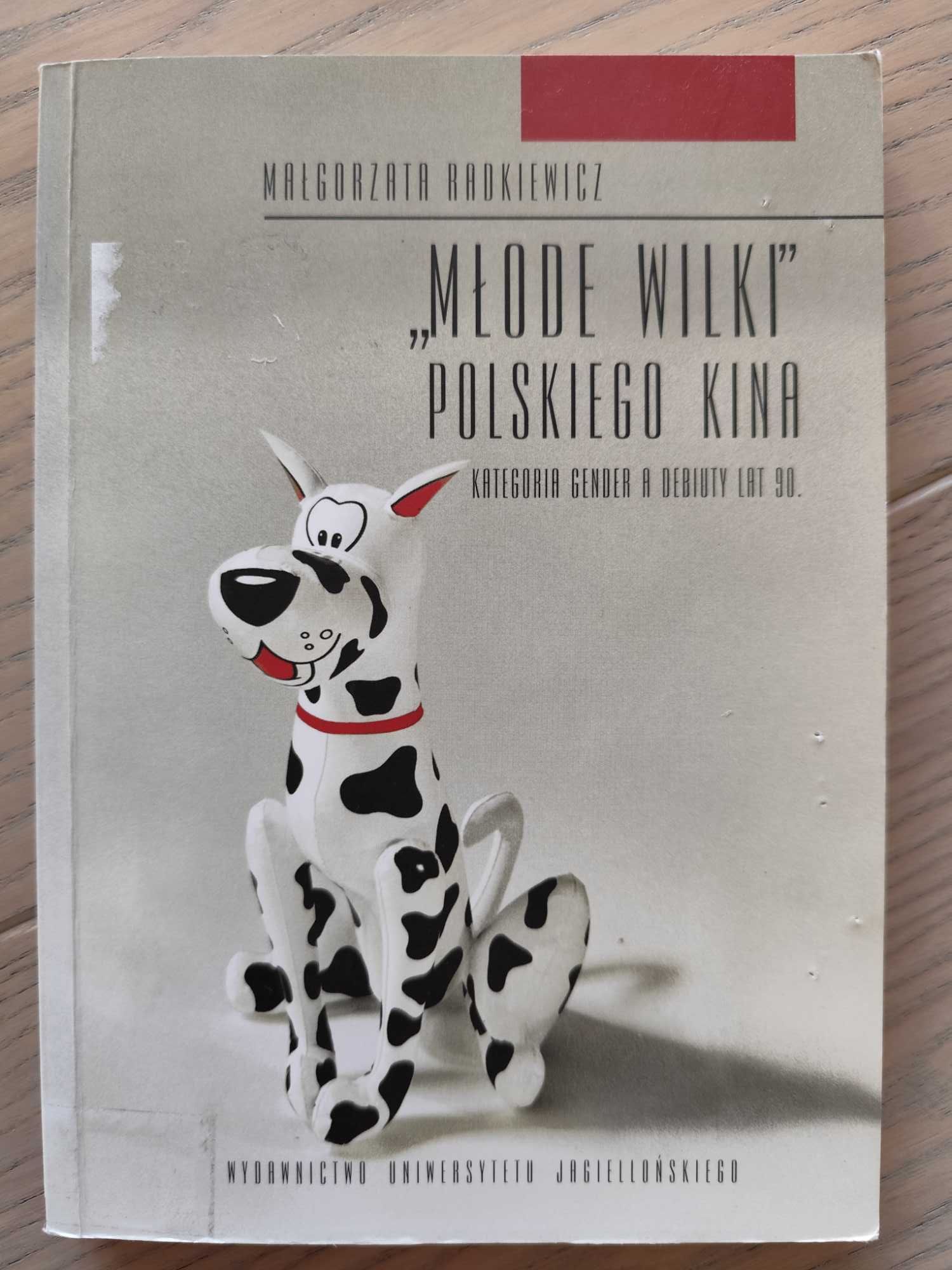 Młode wilki polskiego kina Małgorzata Radkiewicz