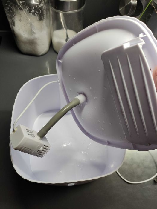 Fonte de Água para animais