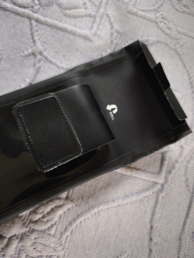 Etui sp  connect wodoszczelne na rower!